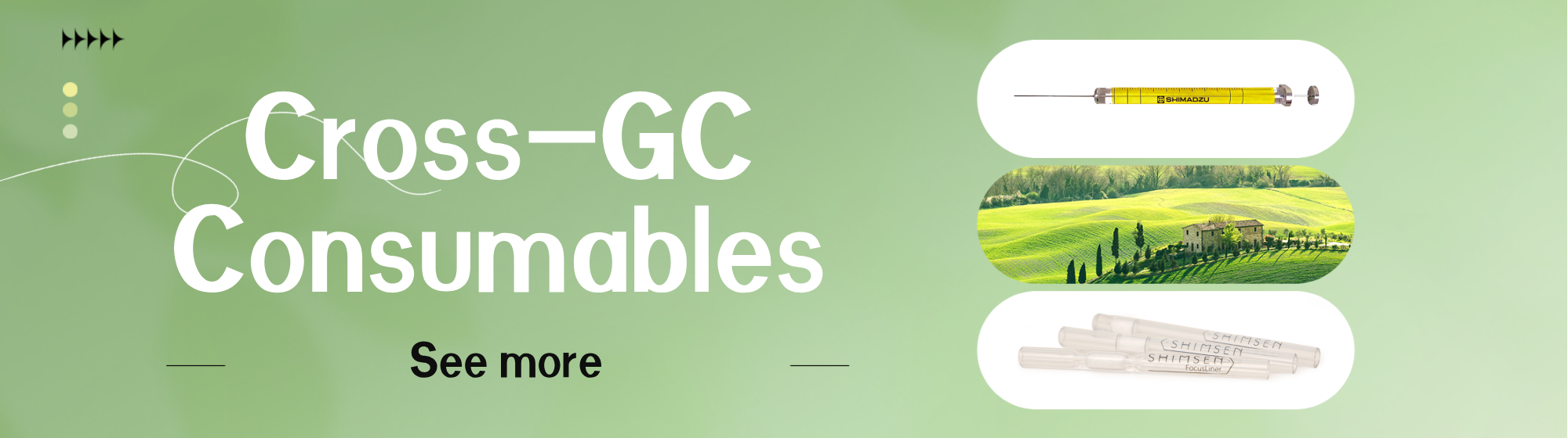 Cross-GC Consumables