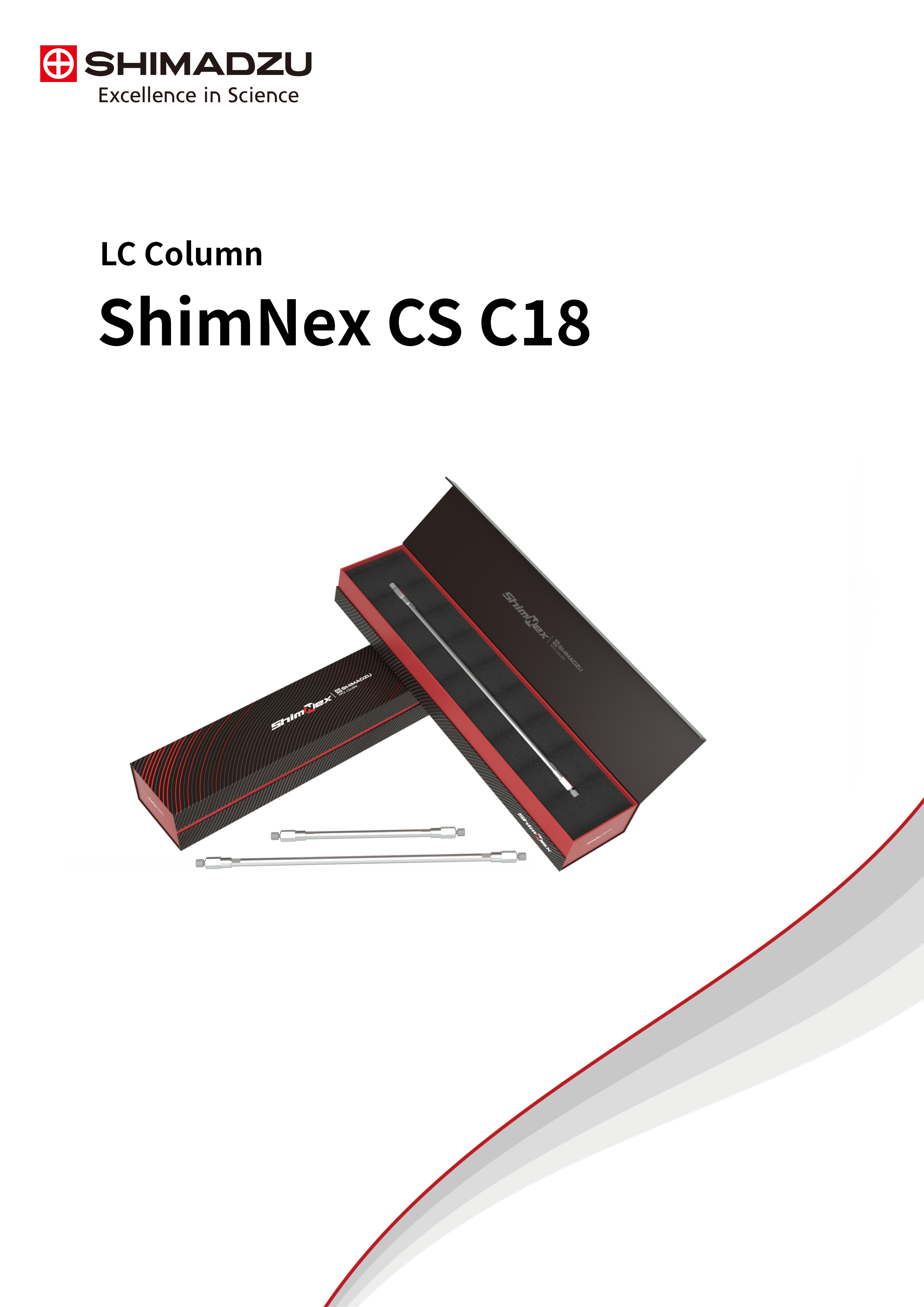 ShimNex CS C18