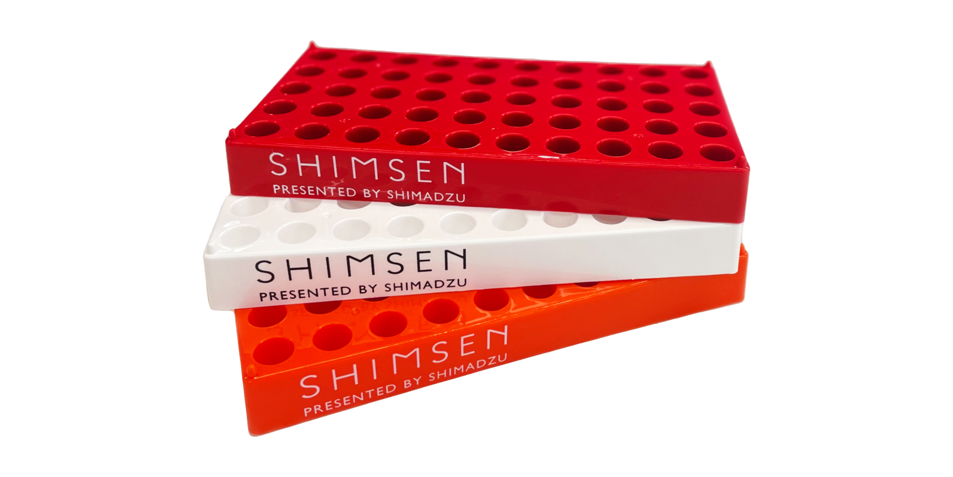 SHIMSEN Vial Rack