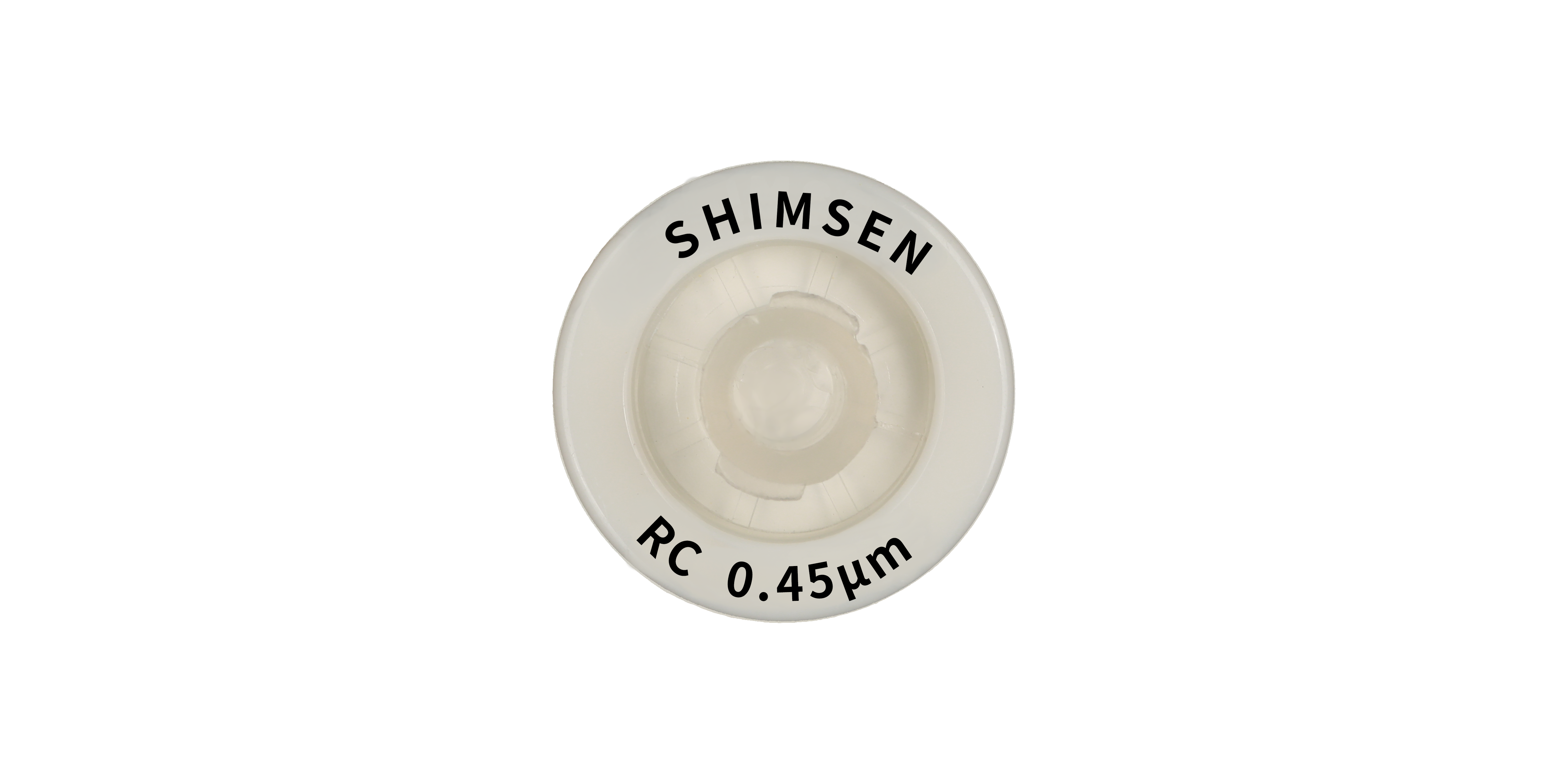 SHIMSEN Syringe Filter RC